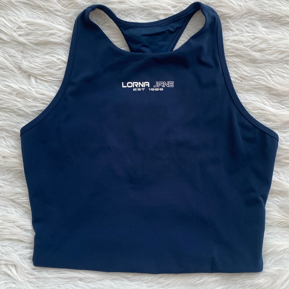 Lorna Jane | Split Back Active Tank